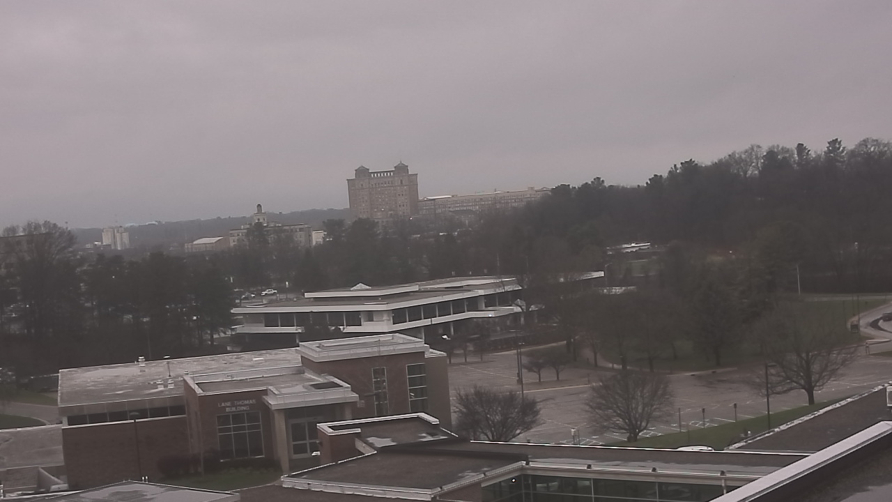 Thumbnail for current weather camera view from Kellogg Community College in Battle Creek, Michigan