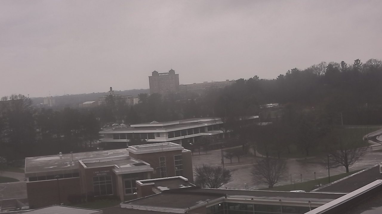 Thumbnail for current weather camera view from Kellogg Community College in Battle Creek, Michigan