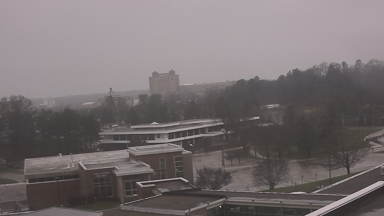 Thumbnail for current weather camera view from Kellogg Community College in Battle Creek, Michigan