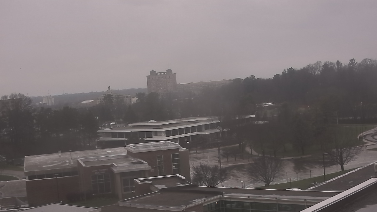 Thumbnail for current weather camera view from Kellogg Community College in Battle Creek, Michigan