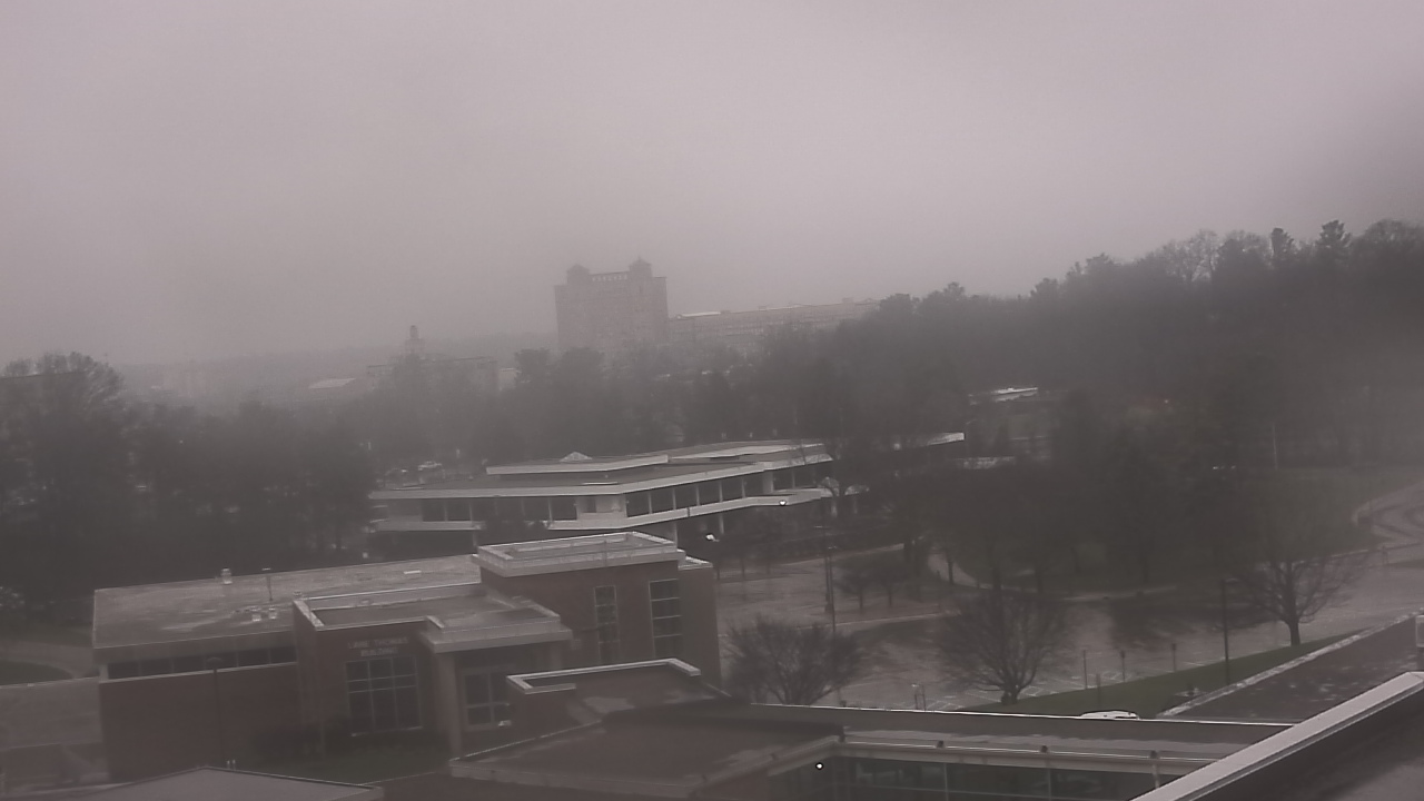 Thumbnail for current weather camera view from Kellogg Community College in Battle Creek, Michigan