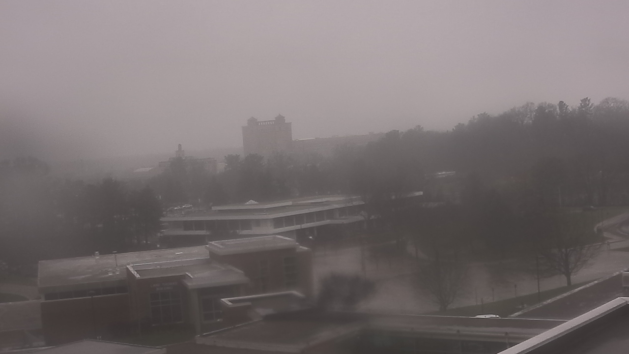 Thumbnail for current weather camera view from Kellogg Community College in Battle Creek, Michigan