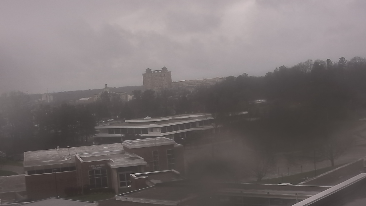 Thumbnail for current weather camera view from Kellogg Community College in Battle Creek, Michigan