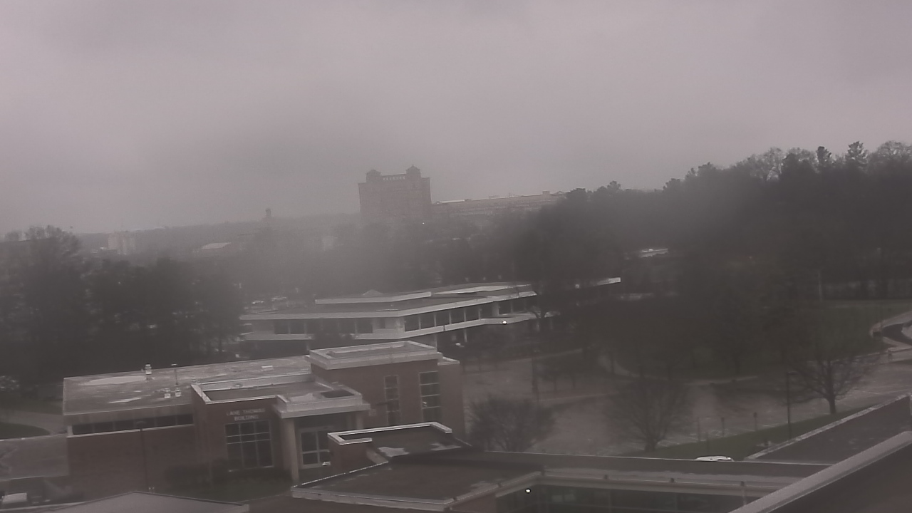 Thumbnail for current weather camera view from Kellogg Community College in Battle Creek, Michigan