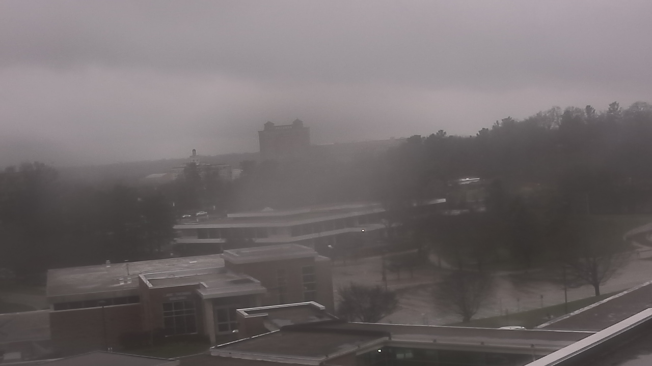 Thumbnail for current weather camera view from Kellogg Community College in Battle Creek, Michigan