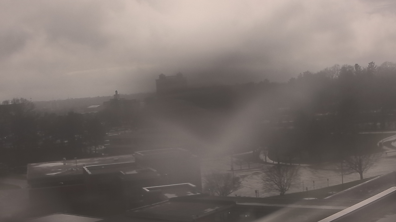 Thumbnail for current weather camera view from Kellogg Community College in Battle Creek, Michigan