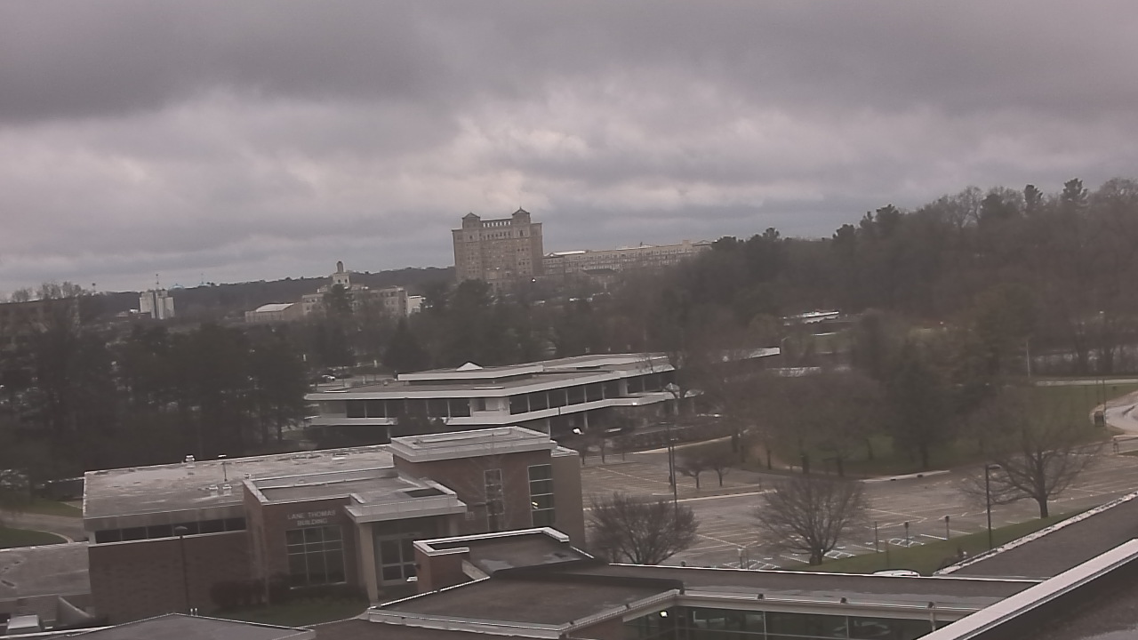 Thumbnail for current weather camera view from Kellogg Community College in Battle Creek, Michigan