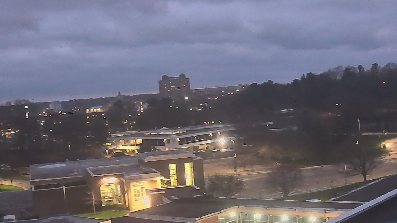 Thumbnail for current weather camera view from Kellogg Community College in Battle Creek, Michigan