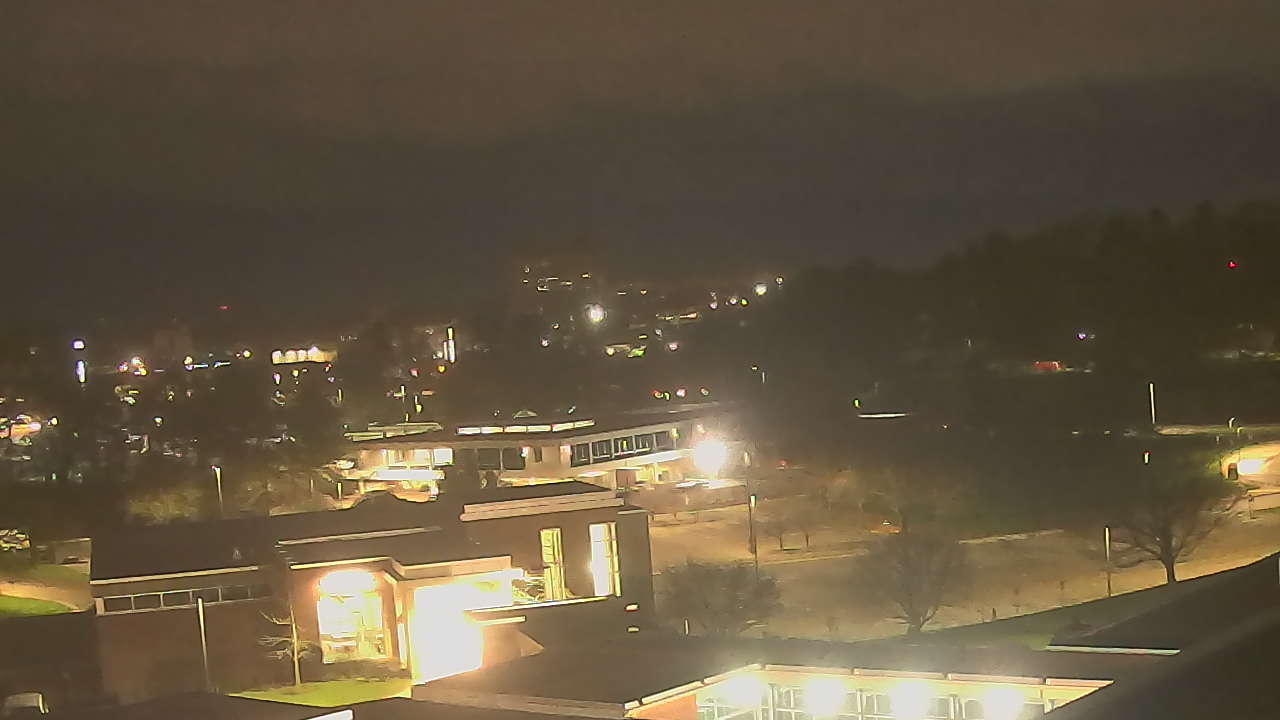 Thumbnail for current weather camera view from Kellogg Community College in Battle Creek, Michigan