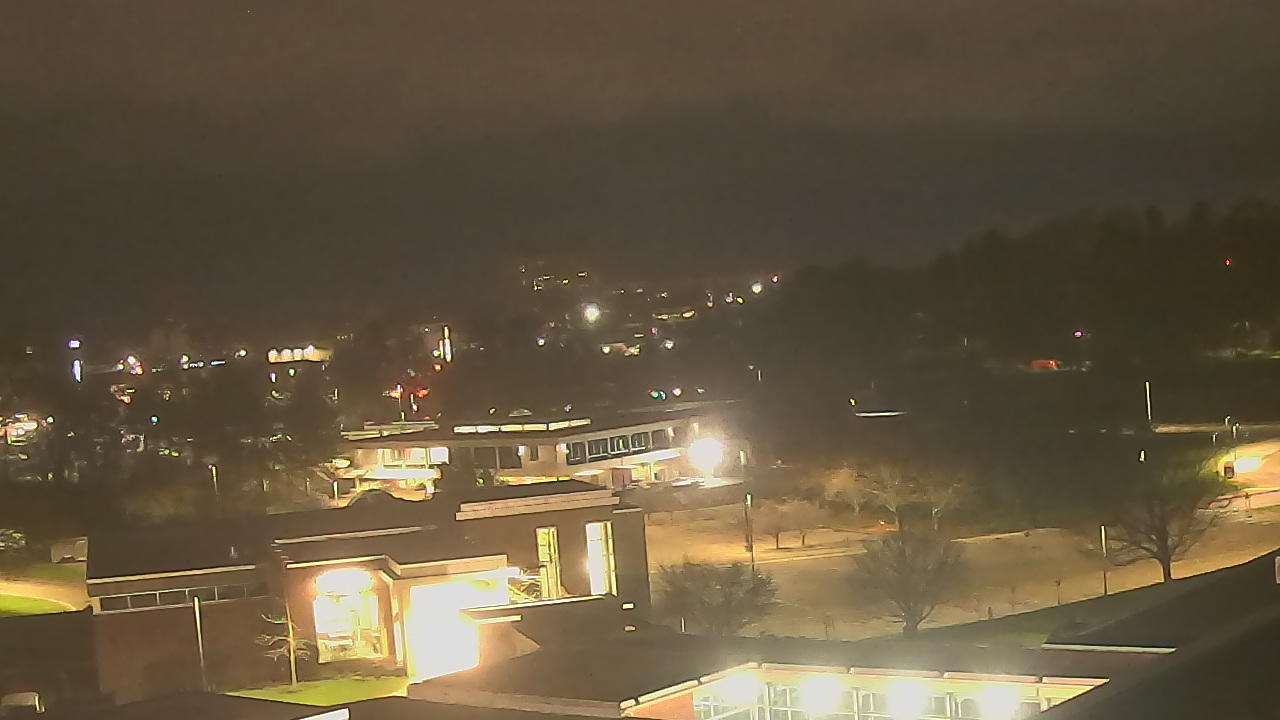 Thumbnail for current weather camera view from Kellogg Community College in Battle Creek, Michigan