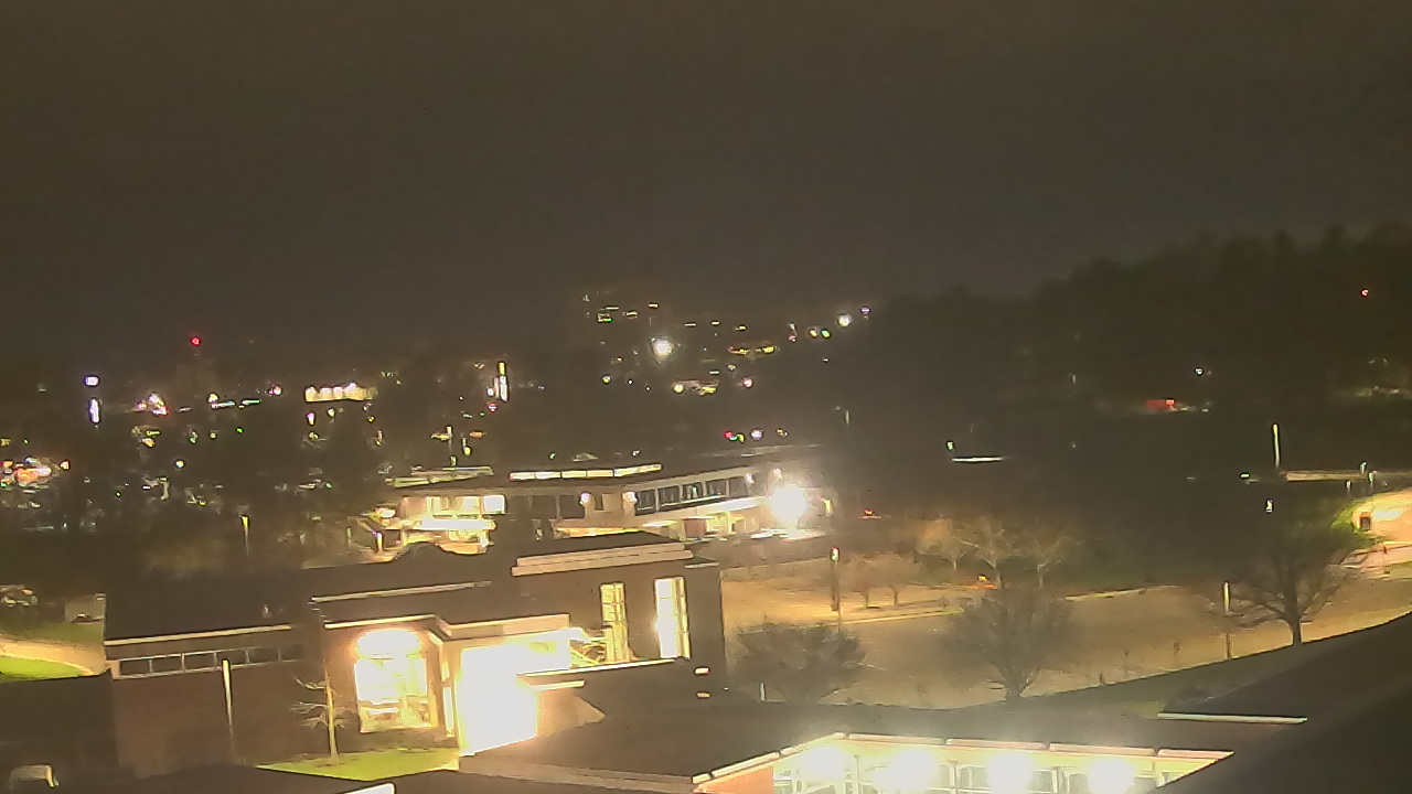 Thumbnail for current weather camera view from Kellogg Community College in Battle Creek, Michigan