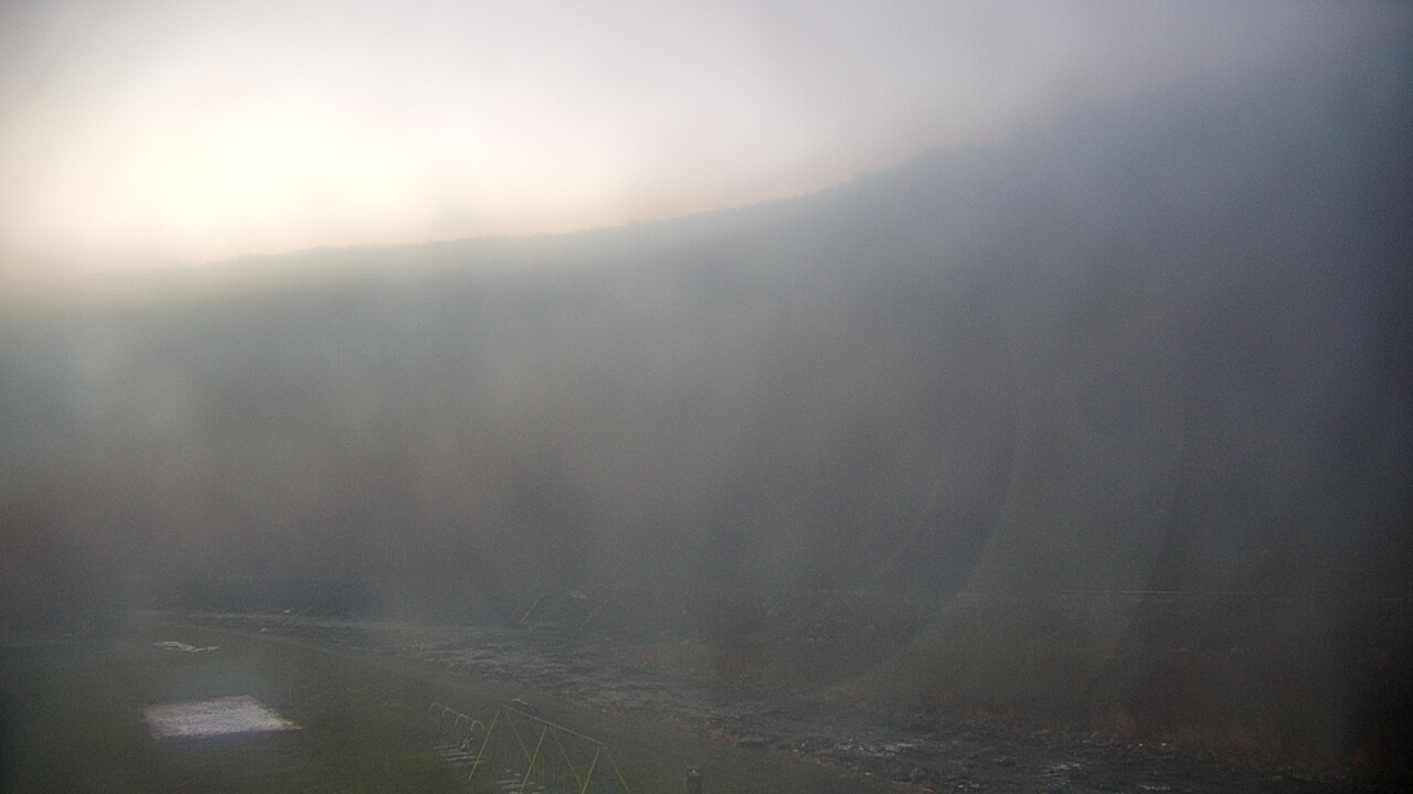 Thumbnail for current weather camera view from Garrett County EMA - Kitzmiller Head Start in Kitzmiller, Maryland