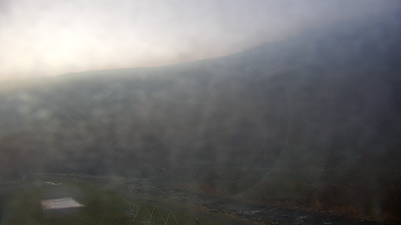 Thumbnail for current weather camera view from Garrett County EMA - Kitzmiller Head Start in Kitzmiller, Maryland