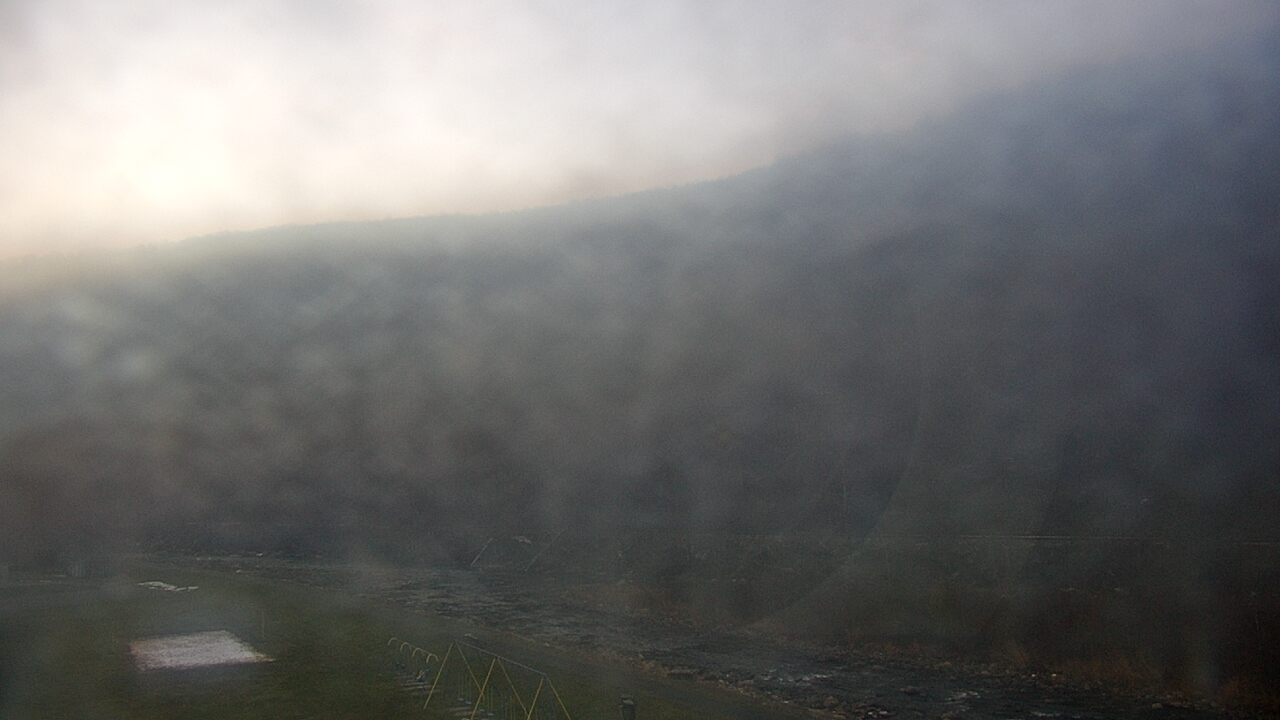 Thumbnail for current weather camera view from Garrett County EMA - Kitzmiller Head Start in Kitzmiller, Maryland