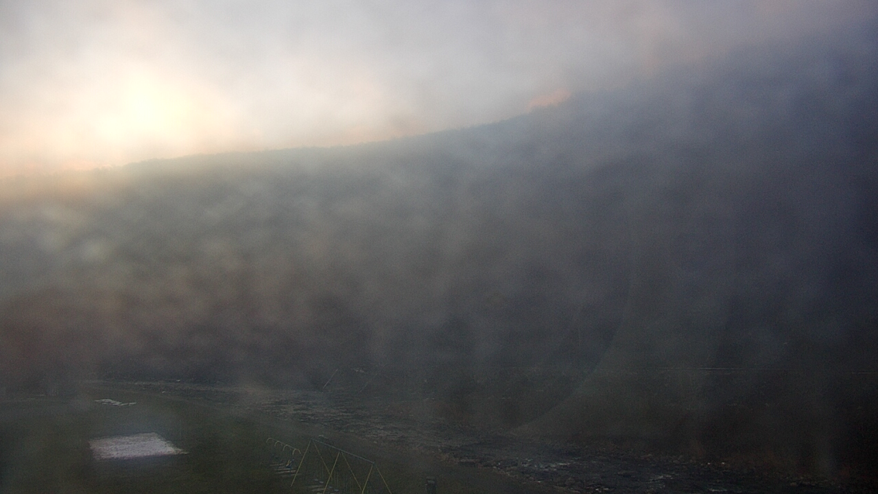 Thumbnail for current weather camera view from Garrett County EMA - Kitzmiller Head Start in Kitzmiller, Maryland