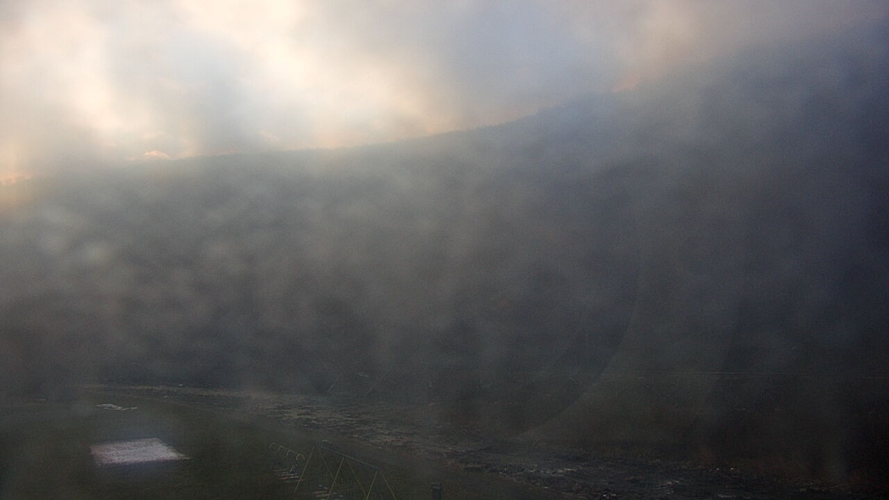 Thumbnail for current weather camera view from Garrett County EMA - Kitzmiller Head Start in Kitzmiller, Maryland