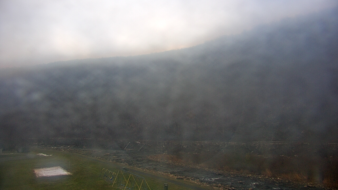 Thumbnail for current weather camera view from Garrett County EMA - Kitzmiller Head Start in Kitzmiller, Maryland