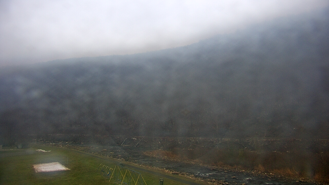 Thumbnail for current weather camera view from Garrett County EMA - Kitzmiller Head Start in Kitzmiller, Maryland