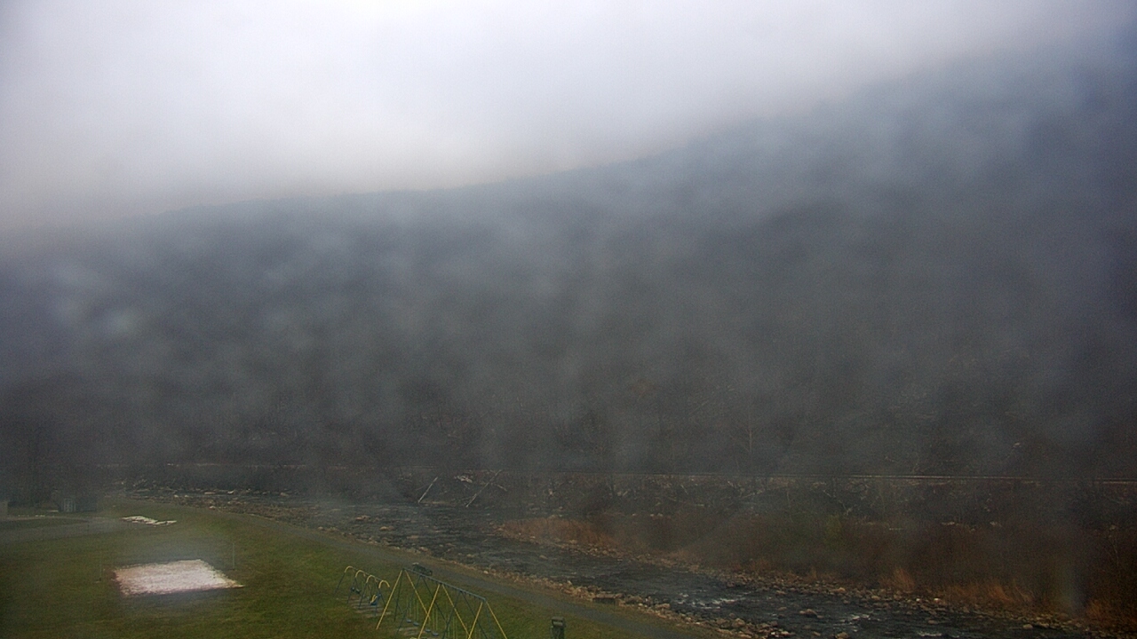 Thumbnail for current weather camera view from Garrett County EMA - Kitzmiller Head Start in Kitzmiller, Maryland