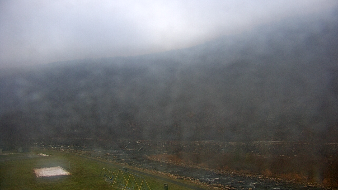 Thumbnail for current weather camera view from Garrett County EMA - Kitzmiller Head Start in Kitzmiller, Maryland