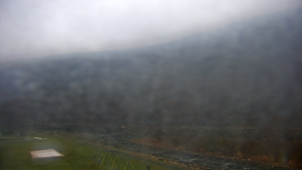 Thumbnail for current weather camera view from Garrett County EMA - Kitzmiller Head Start in Kitzmiller, Maryland