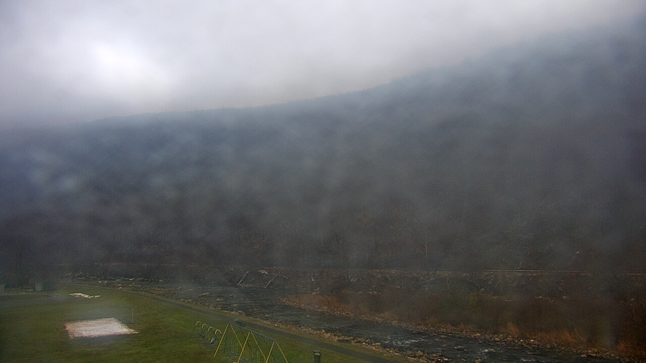 Thumbnail for current weather camera view from Garrett County EMA - Kitzmiller Head Start in Kitzmiller, Maryland