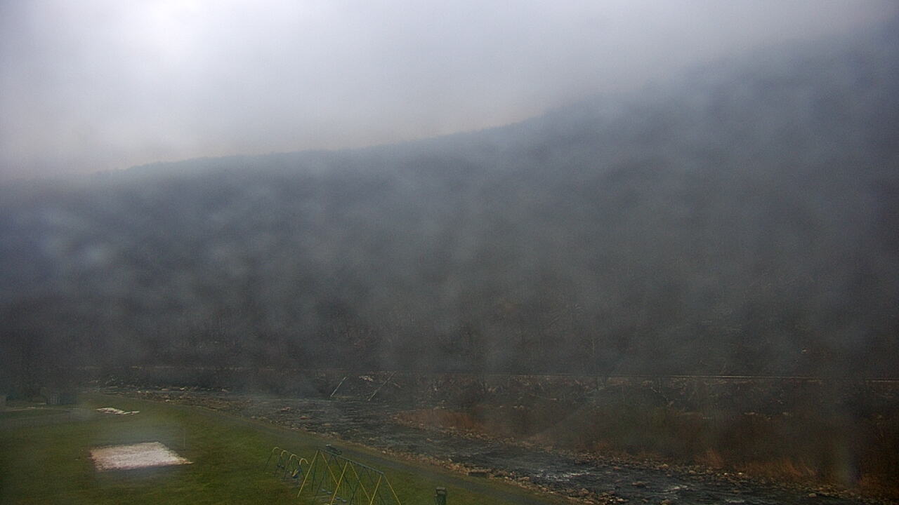 Thumbnail for current weather camera view from Garrett County EMA - Kitzmiller Head Start in Kitzmiller, Maryland