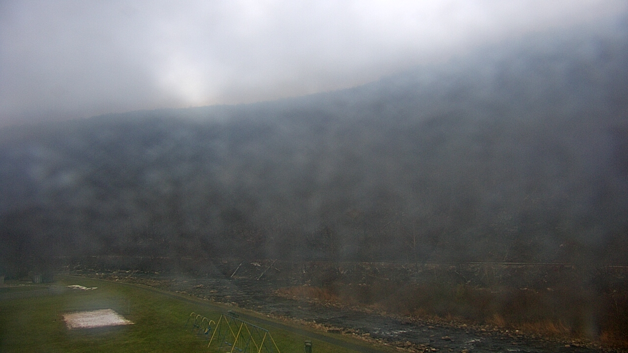 Thumbnail for current weather camera view from Garrett County EMA - Kitzmiller Head Start in Kitzmiller, Maryland