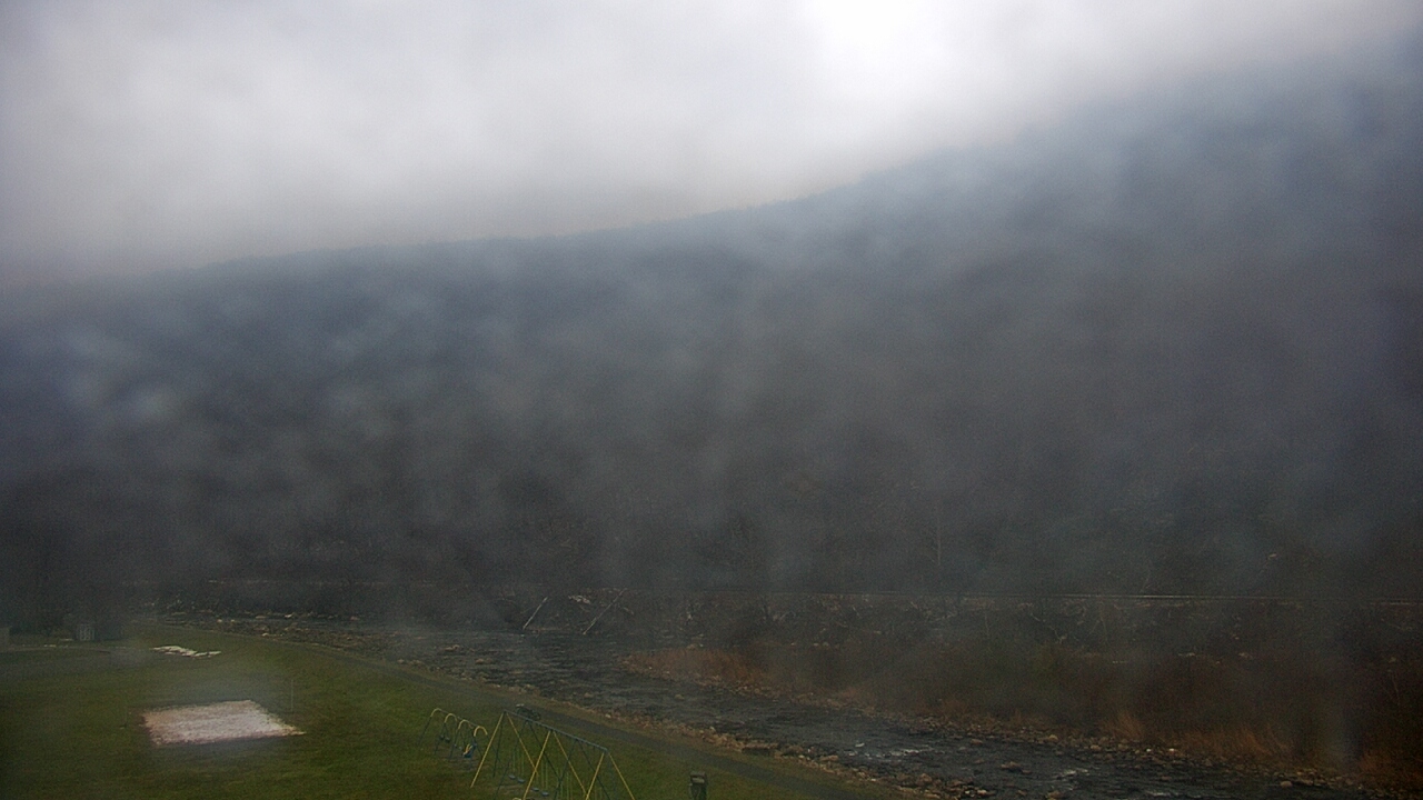 Thumbnail for current weather camera view from Garrett County EMA - Kitzmiller Head Start in Kitzmiller, Maryland