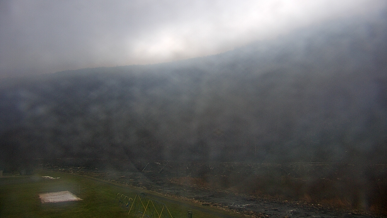 Thumbnail for current weather camera view from Garrett County EMA - Kitzmiller Head Start in Kitzmiller, Maryland