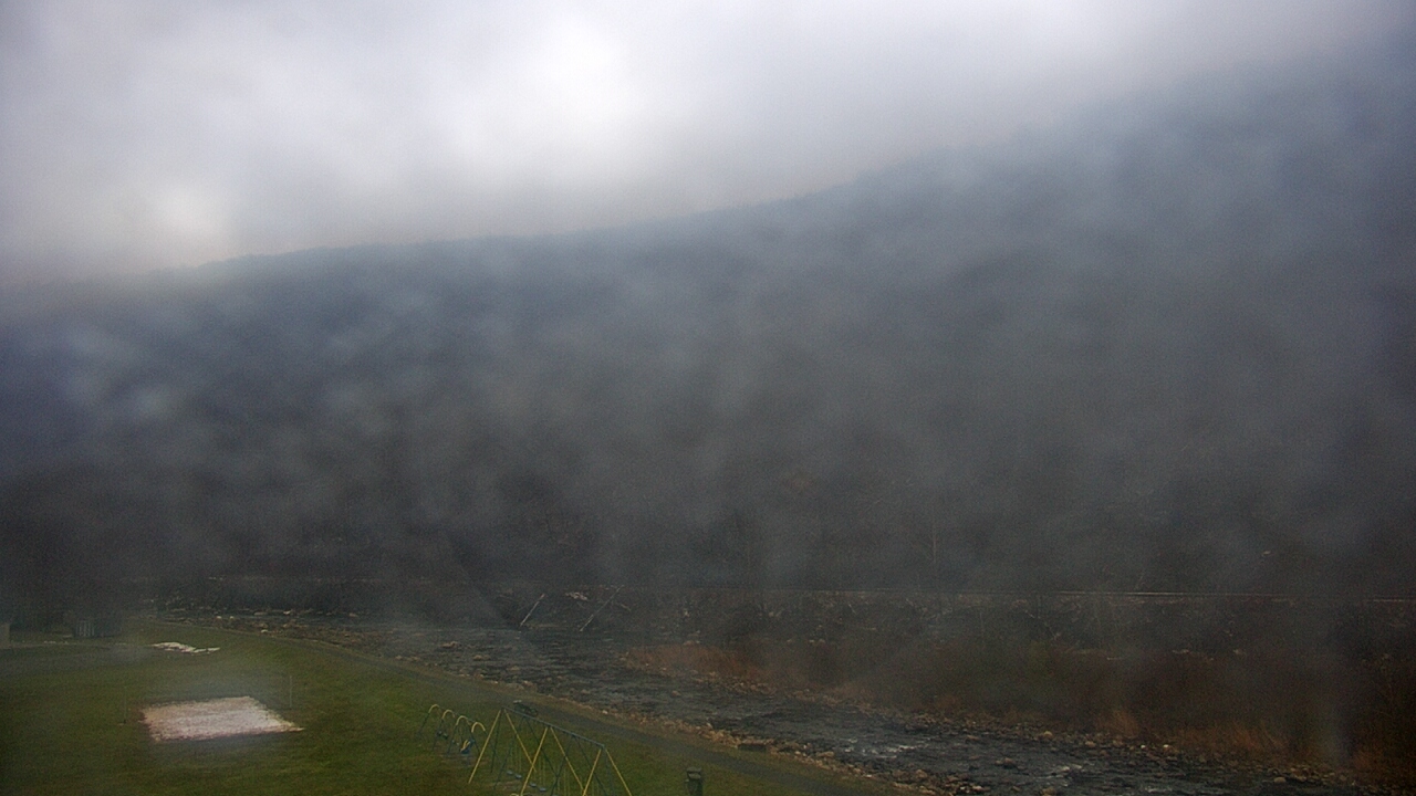 Thumbnail for current weather camera view from Garrett County EMA - Kitzmiller Head Start in Kitzmiller, Maryland