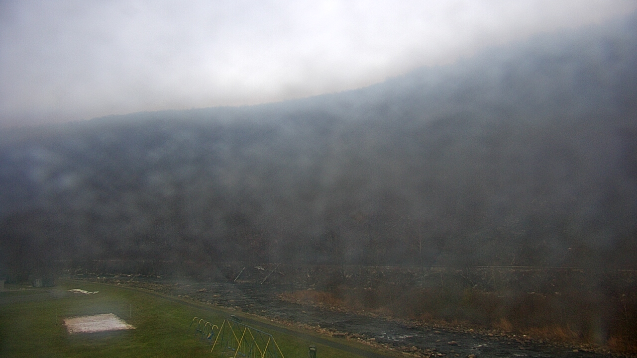 Thumbnail for current weather camera view from Garrett County EMA - Kitzmiller Head Start in Kitzmiller, Maryland