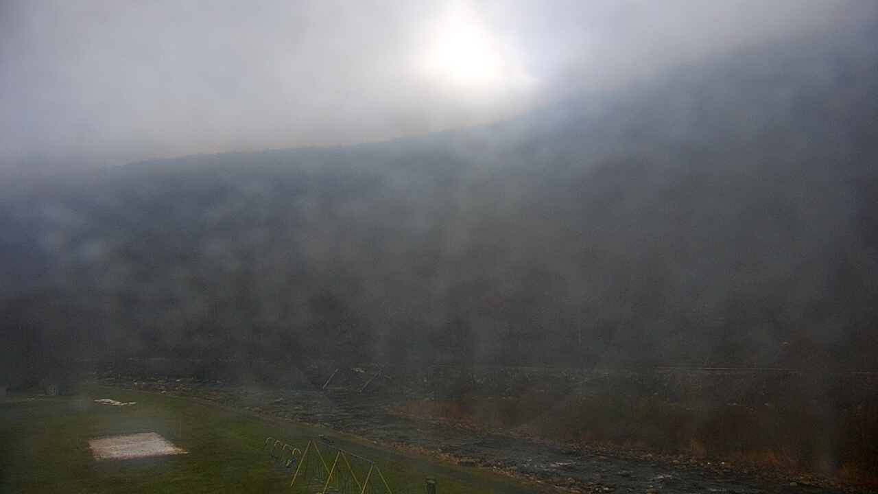 Thumbnail for current weather camera view from Garrett County EMA - Kitzmiller Head Start in Kitzmiller, Maryland