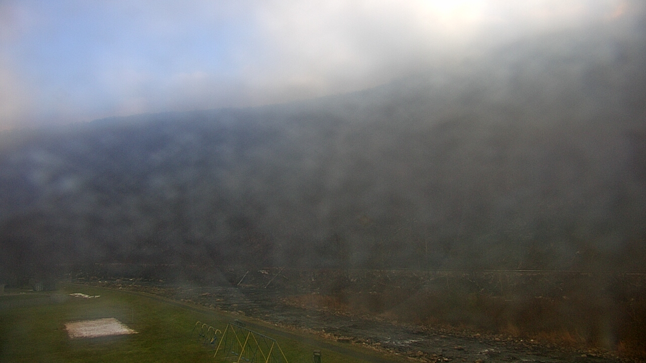 Thumbnail for current weather camera view from Garrett County EMA - Kitzmiller Head Start in Kitzmiller, Maryland