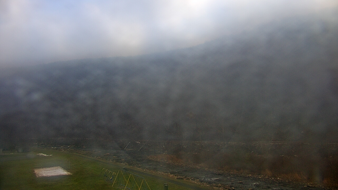 Thumbnail for current weather camera view from Garrett County EMA - Kitzmiller Head Start in Kitzmiller, Maryland