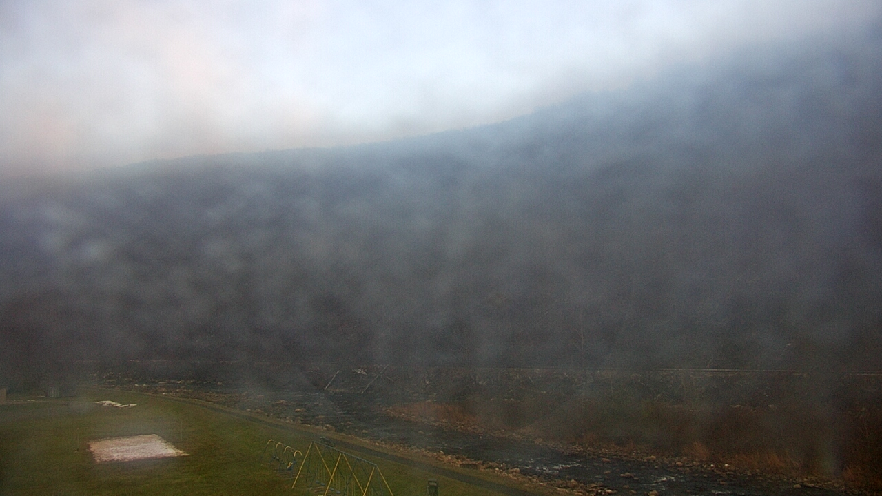 Thumbnail for current weather camera view from Garrett County EMA - Kitzmiller Head Start in Kitzmiller, Maryland