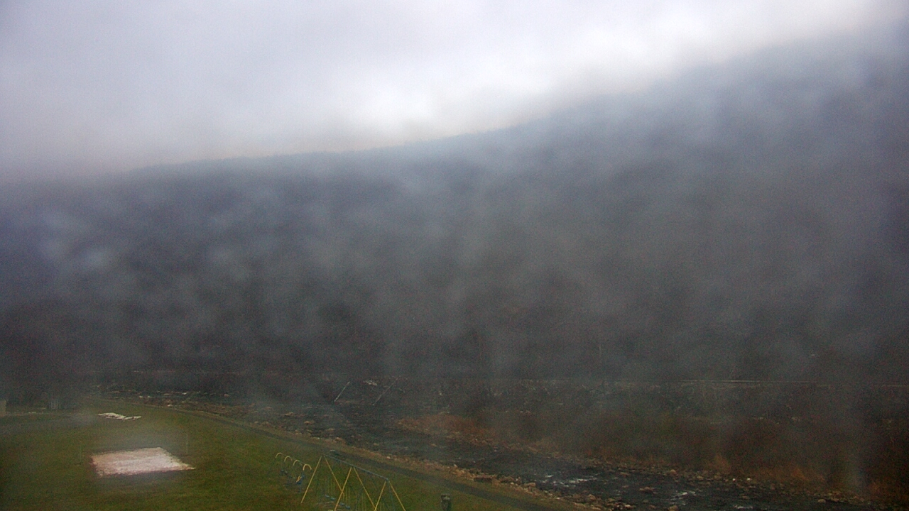 Thumbnail for current weather camera view from Garrett County EMA - Kitzmiller Head Start in Kitzmiller, Maryland