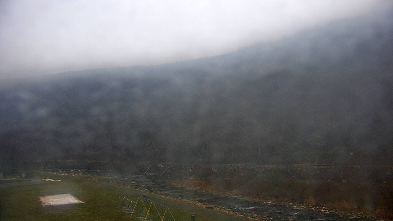 Thumbnail for current weather camera view from Garrett County EMA - Kitzmiller Head Start in Kitzmiller, Maryland