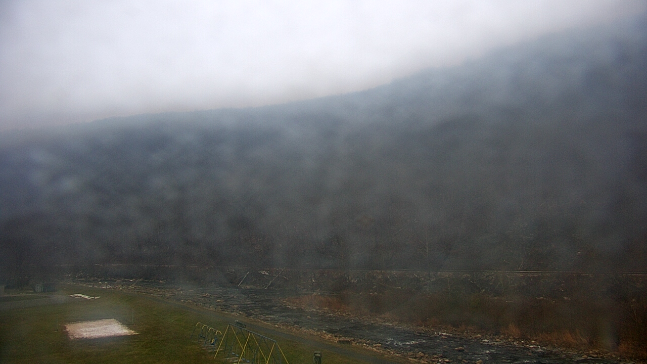 Thumbnail for current weather camera view from Garrett County EMA - Kitzmiller Head Start in Kitzmiller, Maryland