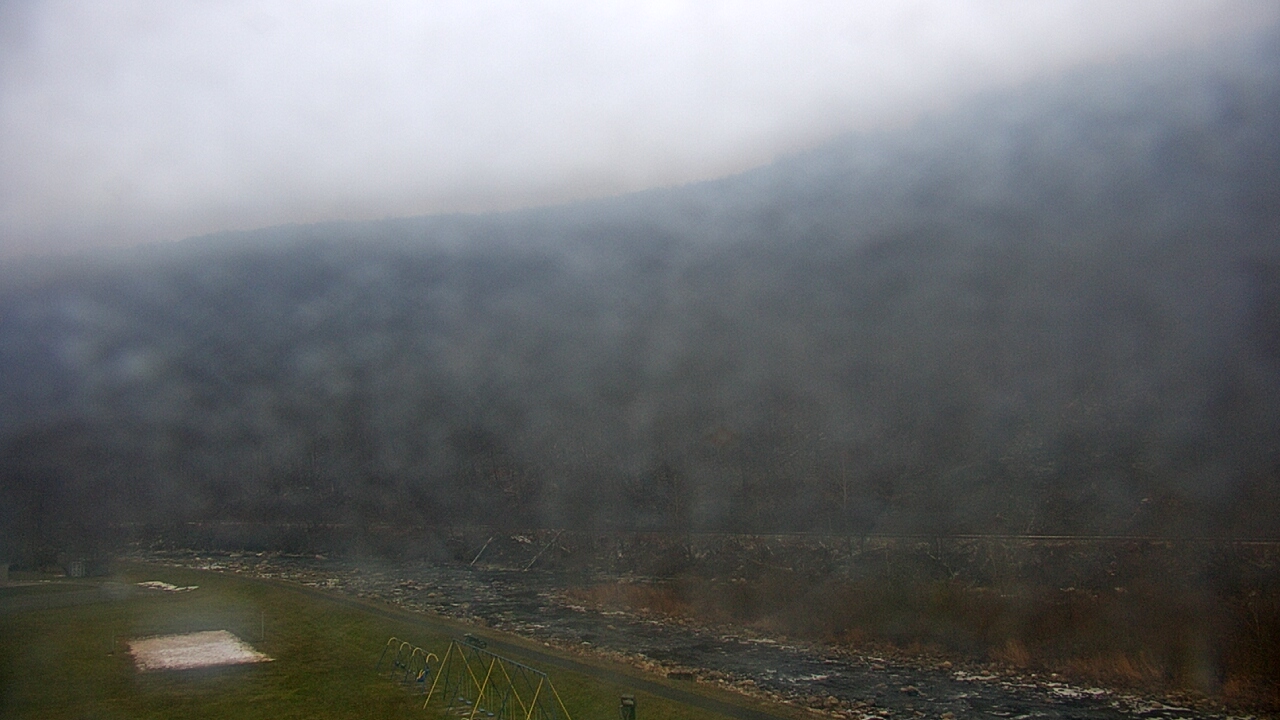 Thumbnail for current weather camera view from Garrett County EMA - Kitzmiller Head Start in Kitzmiller, Maryland