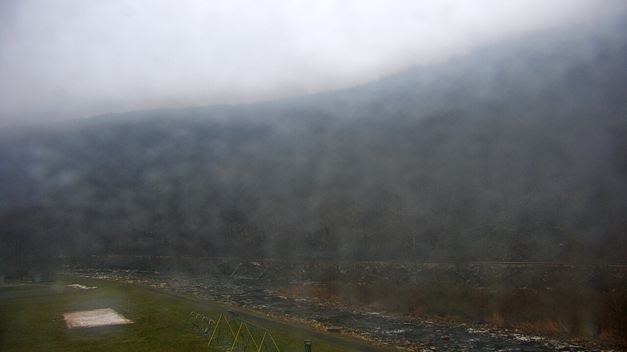 Thumbnail for current weather camera view from Garrett County EMA - Kitzmiller Head Start in Kitzmiller, Maryland