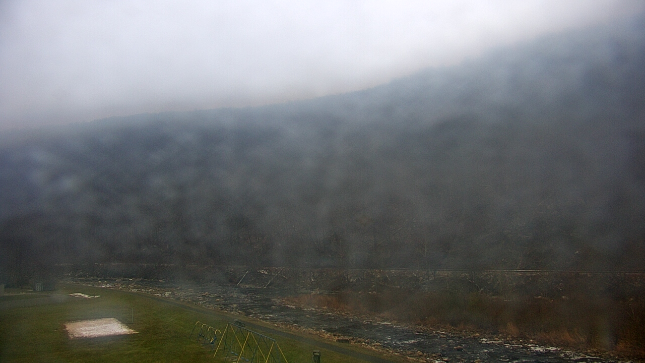 Thumbnail for current weather camera view from Garrett County EMA - Kitzmiller Head Start in Kitzmiller, Maryland