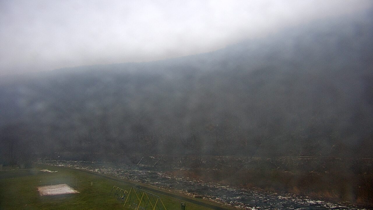 Thumbnail for current weather camera view from Garrett County EMA - Kitzmiller Head Start in Kitzmiller, Maryland