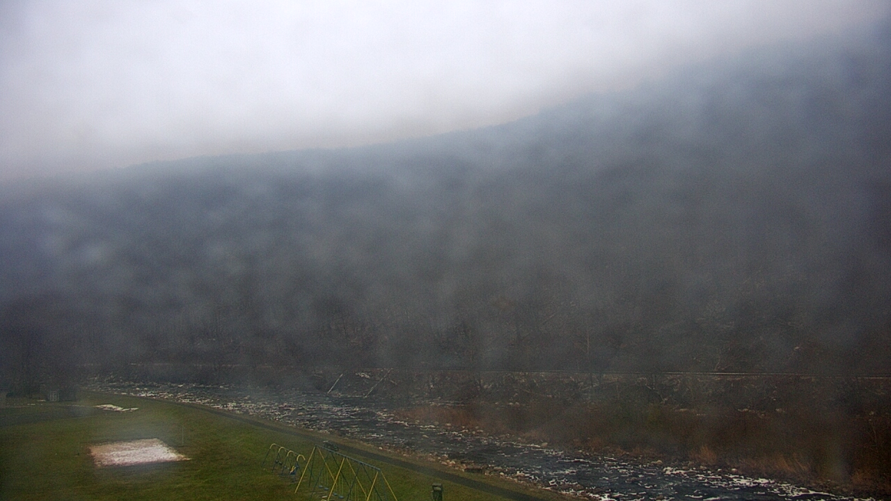 Thumbnail for current weather camera view from Garrett County EMA - Kitzmiller Head Start in Kitzmiller, Maryland