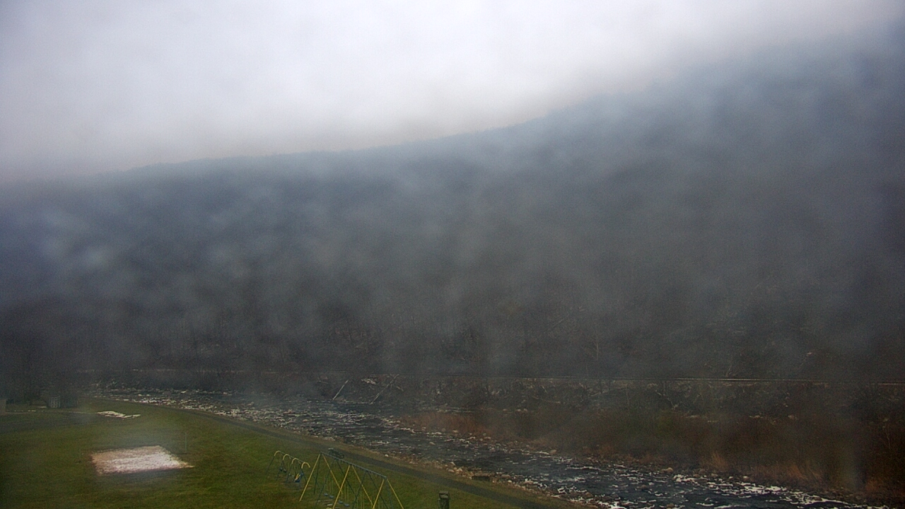 Thumbnail for current weather camera view from Garrett County EMA - Kitzmiller Head Start in Kitzmiller, Maryland