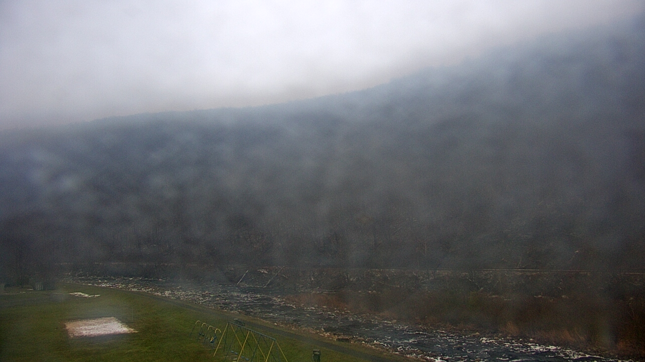 Thumbnail for current weather camera view from Garrett County EMA - Kitzmiller Head Start in Kitzmiller, Maryland