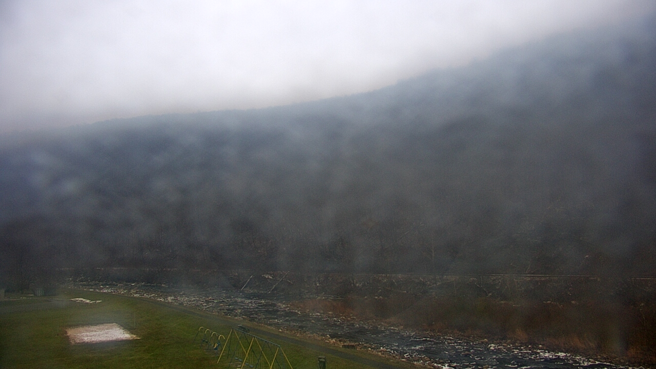 Thumbnail for current weather camera view from Garrett County EMA - Kitzmiller Head Start in Kitzmiller, Maryland