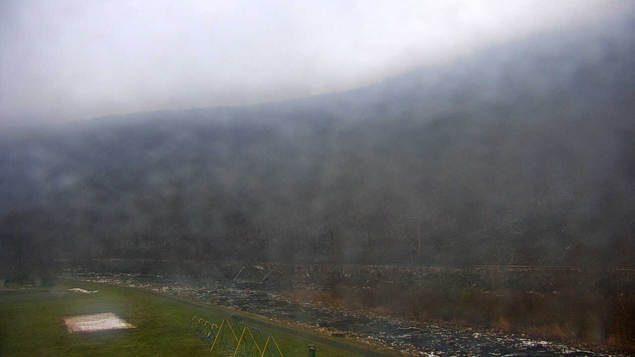 Thumbnail for current weather camera view from Garrett County EMA - Kitzmiller Head Start in Kitzmiller, Maryland