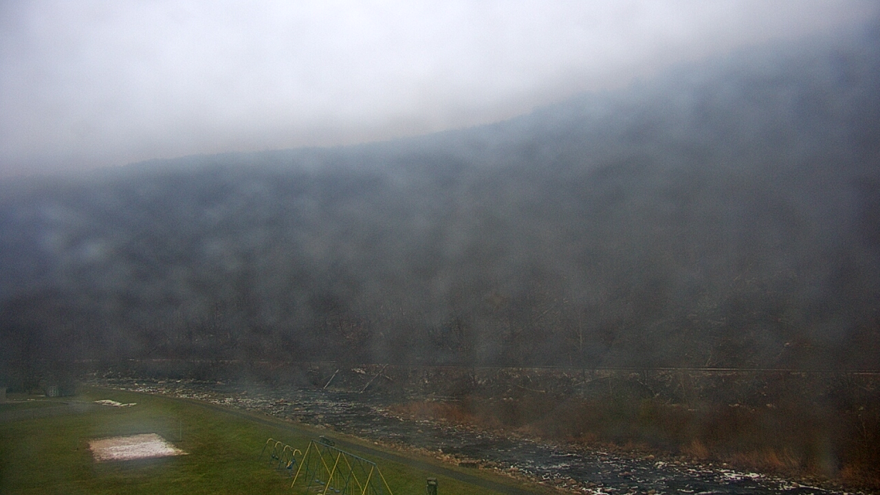 Thumbnail for current weather camera view from Garrett County EMA - Kitzmiller Head Start in Kitzmiller, Maryland