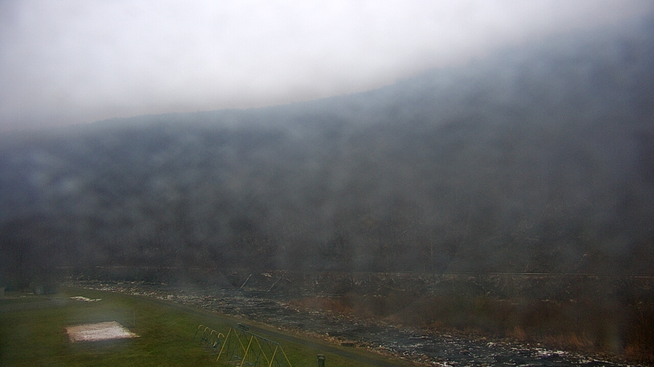 Thumbnail for current weather camera view from Garrett County EMA - Kitzmiller Head Start in Kitzmiller, Maryland